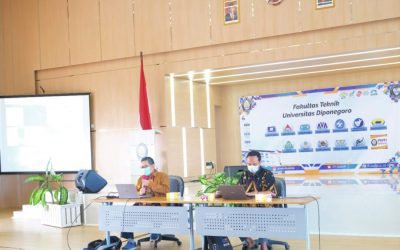 FAKULTAS TEKNIK ADAKAN PENDAMPINGAN PENYUSUNAN PORTOFOLIO MATA KULIAH BERBASIS OBE