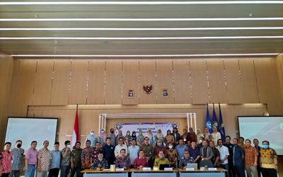 SOSIALISASI PPEPP DALAM RANGKA PEMANTAPAN PENJAMINAN MUTU