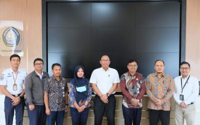 POLITEKNIK ILMU PELAYARAN KUNJUNGI FAKULTAS TEKNIK UNDIP UNTUK BAHAS PENGEMBANGAN PRODI BARU DI BIDANG TRANSPORTASI LAUT DAN KEPELABUHANAN
