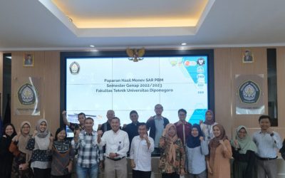 PERKUAT SIKLUS PPEPP, FAKULTAS TEKNIK GELAR RAPAT KOORDINASI HASIL MONITORING DAN EVALUASI PROSES BELAJAR MENGAJAR